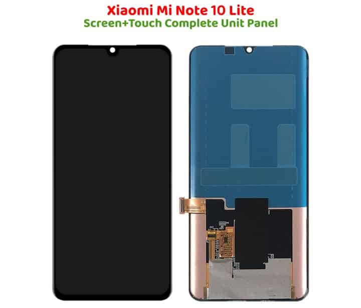 REDMI XIAOMI MI 10 LITE COMPLETE LCD