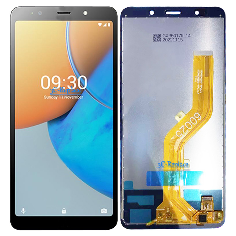 TECNO BE6/POP6 GO COMP LCD 