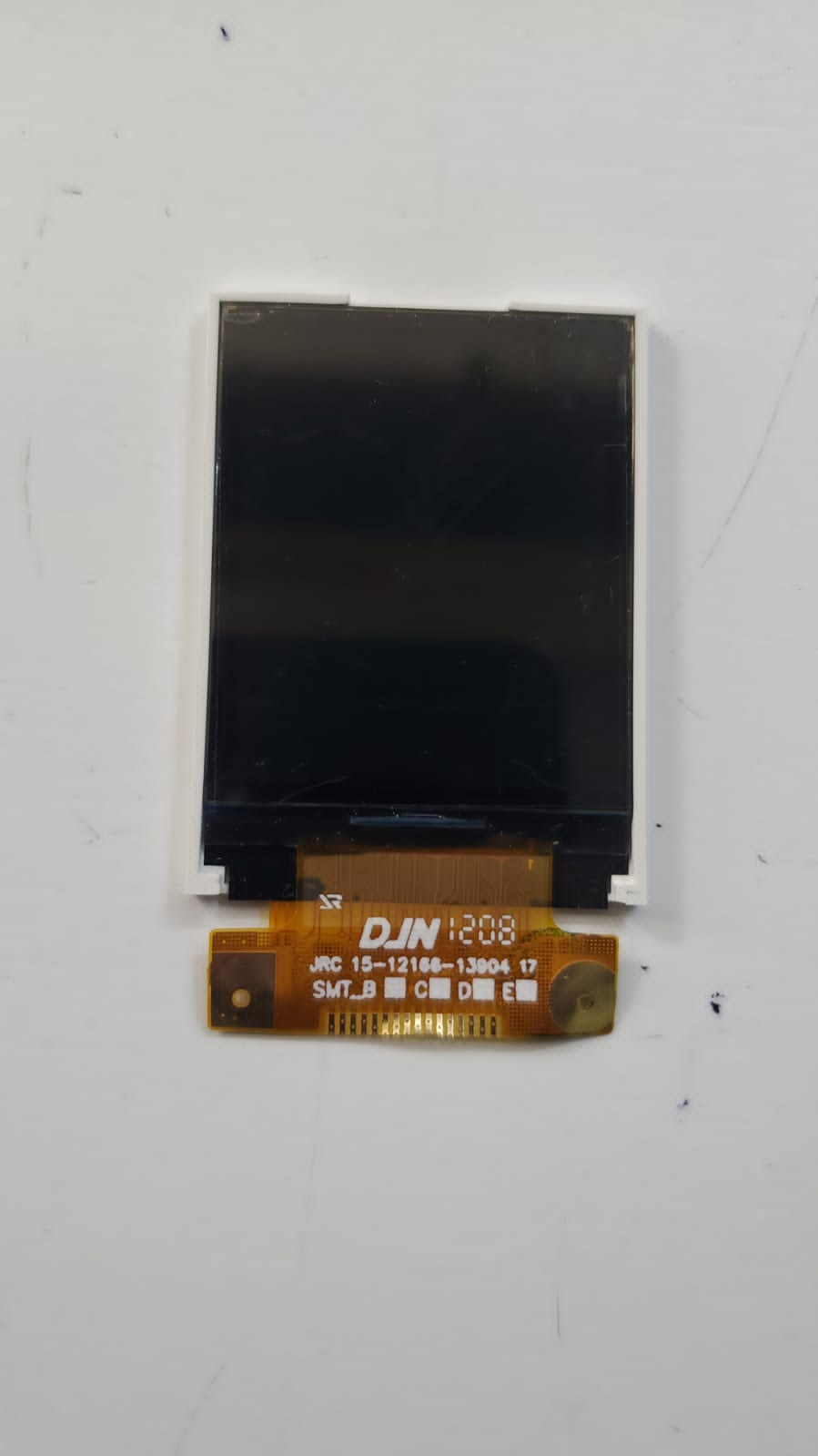 16 PIN CHINA LCD