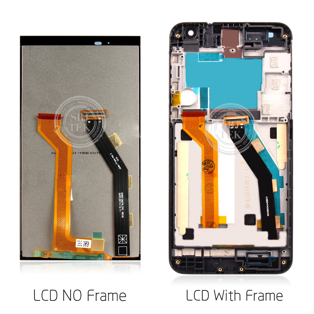 HTC ONE E9 COMPLETE LCD