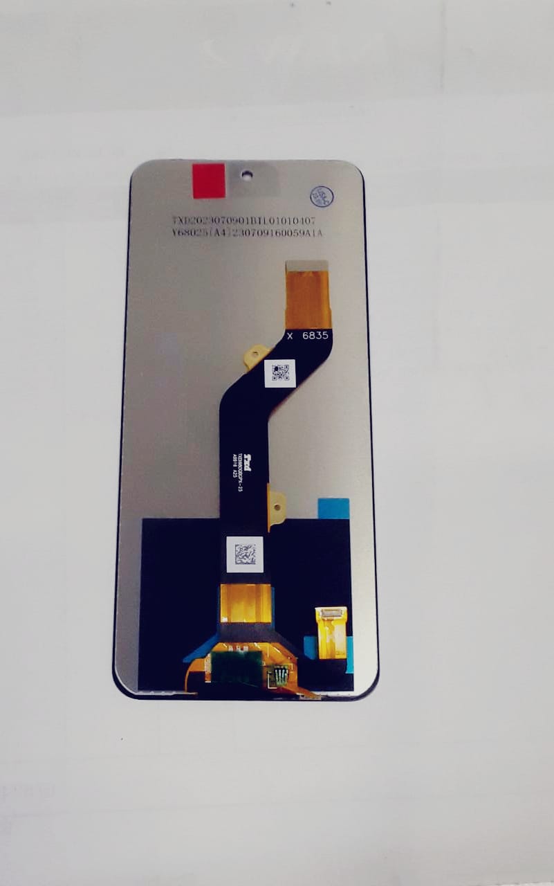 INFINIX X6835B/HOT 30 PLAY/ P40 PLUS COMP LCD