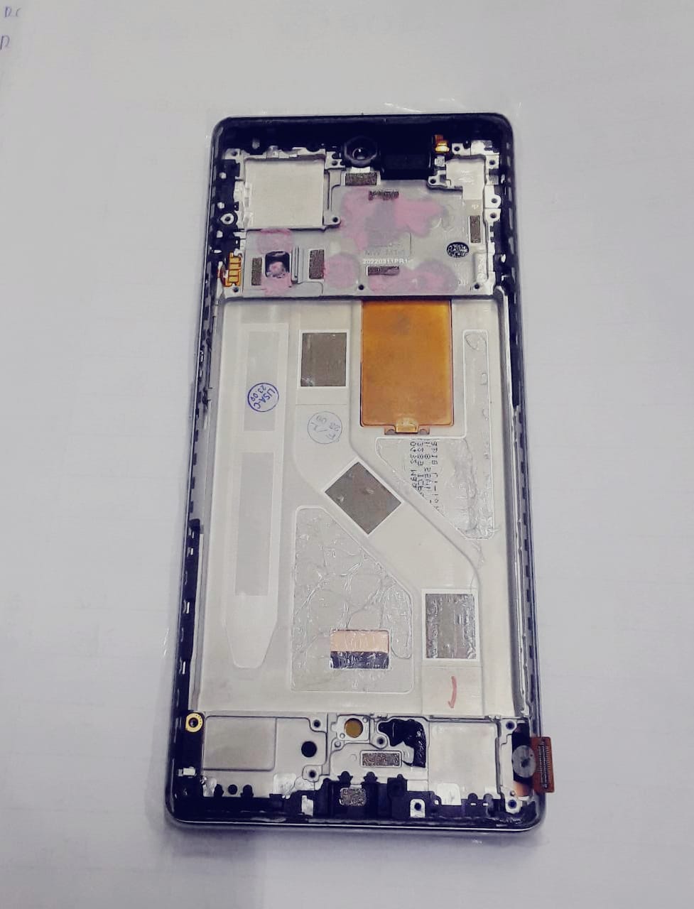 INFINIX X6820/ZERO ULTRA 5G COMP OLED