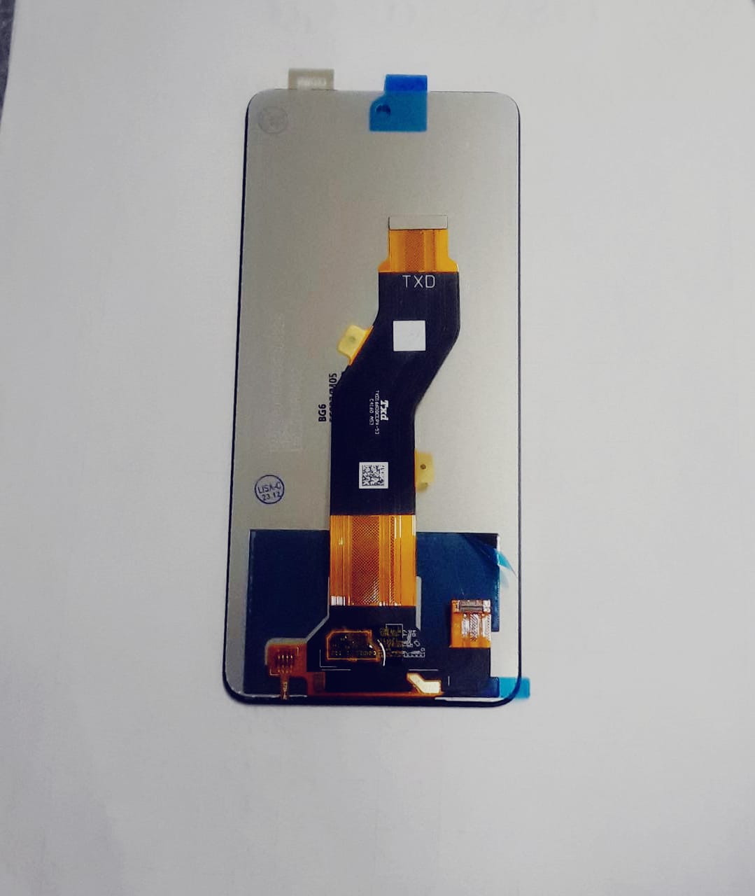 TECNO BG6/PO 8/X6525/KJ5  COMP LCD