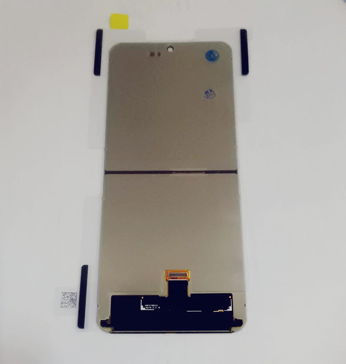 SAMSUNG FLIP 4 BIG COMP OLED