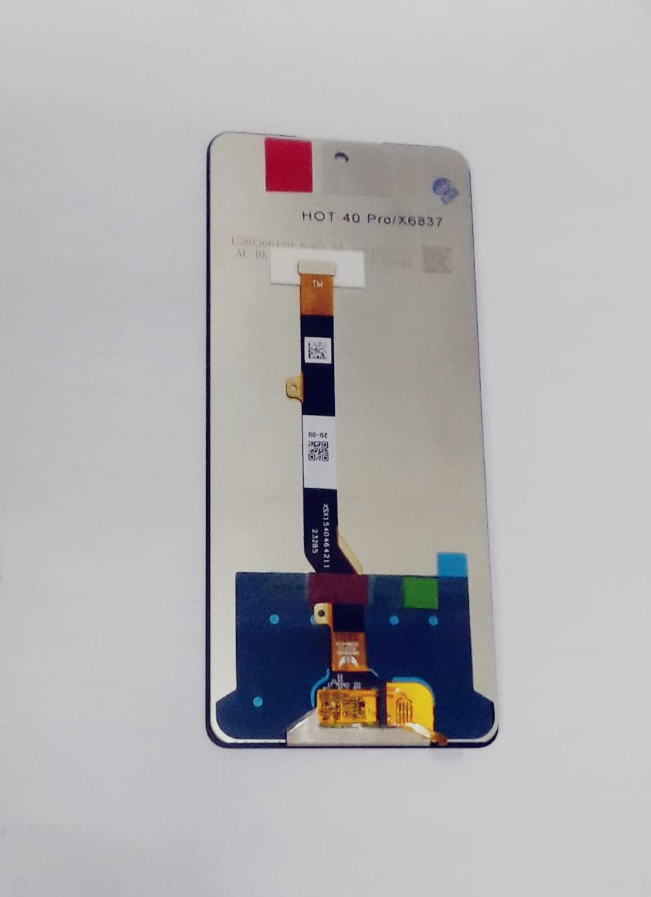 INFINIX X6837/HOT 40 PRO COMP LCD
