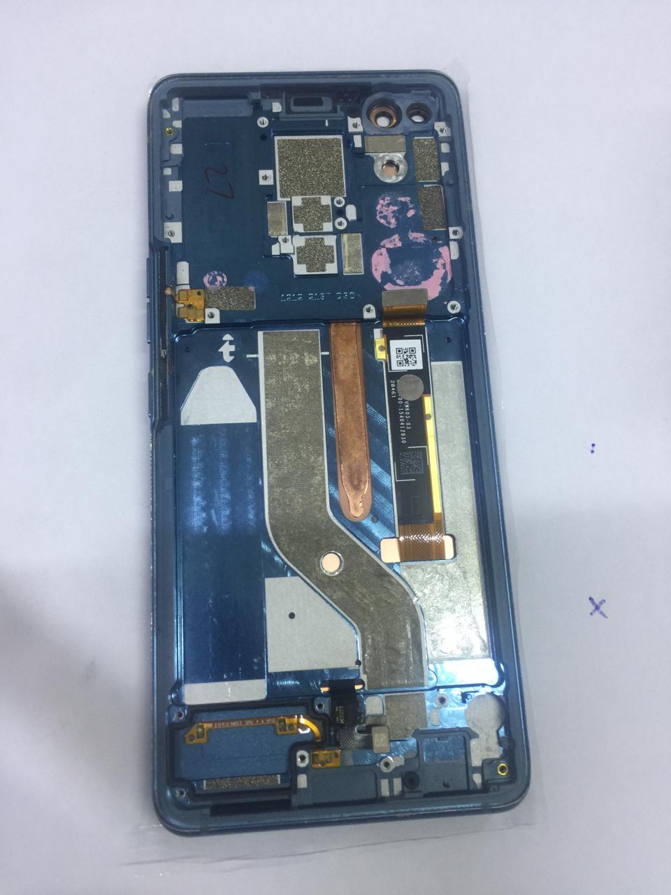 TECNO PHANTOM X/AC8 COMP LCD