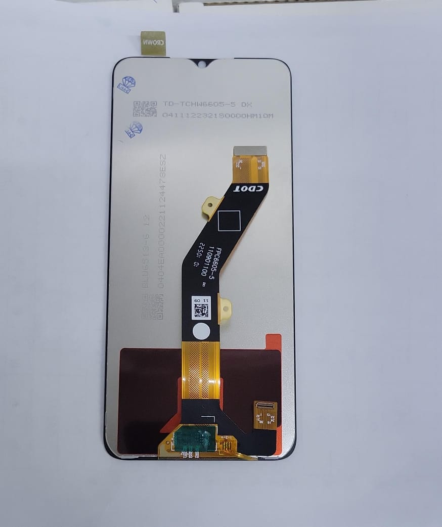 TECNO K18// SPARK 10 5G COMP LCD
