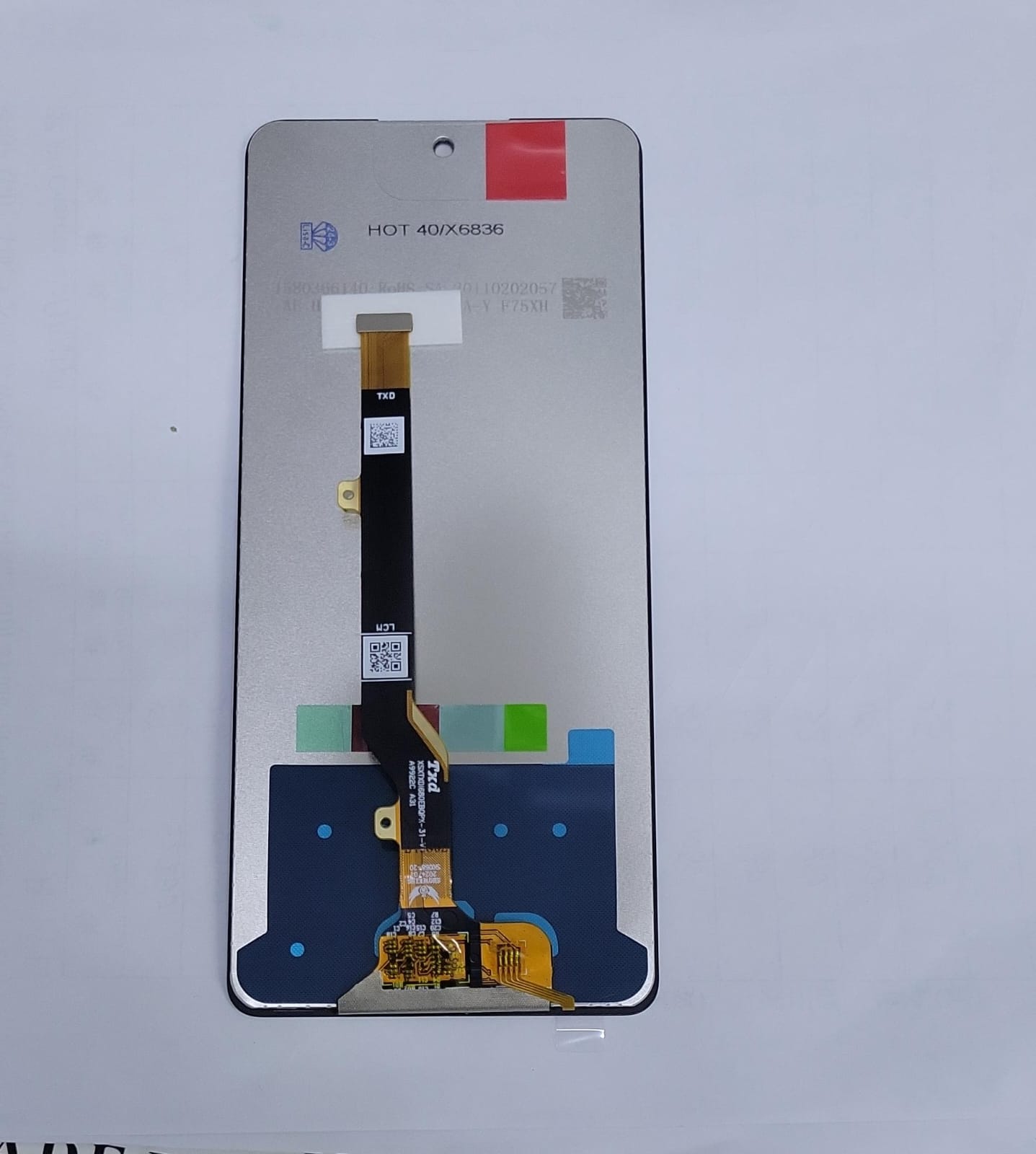 TECNO KJ6/ SPARK 20 PRO COMP LCD